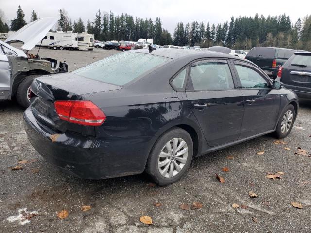 Obraz 3 z 2015 VOLKSWAGEN PASSAT S 2015 z VIN 1VWAT7A33FC054975