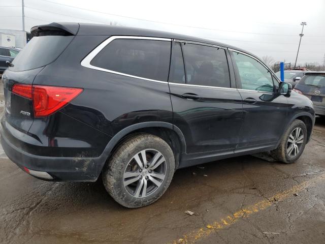 Image 3 of 2016 HONDA PILOT EXL 2016 with VIN 5FNYF6H81GB064865