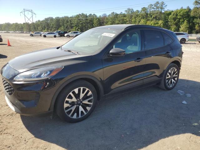 Image 1 of 2020 FORD ESCAPE SE SPORT 2020 with VIN 1FMCU0BZ9LUC48690