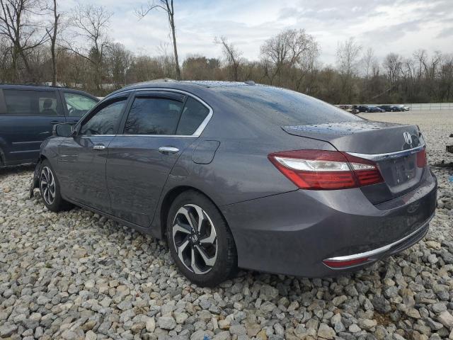 Изображение 2 2017 HONDA ACCORD EXL 2017 с VIN 1HGCR2F84HA031030