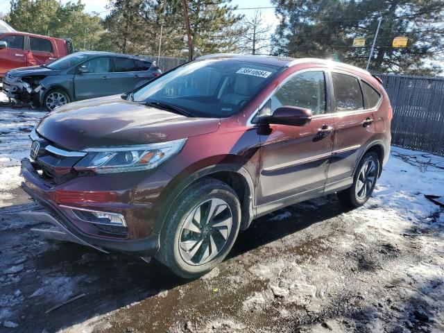 Obraz 1 z 2015 HONDA CR-V TOURING 2015 z VIN 5J6RM4H94FL078255