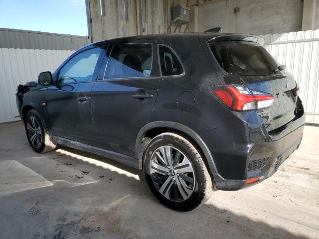 Image 2 of 2021 MITSUBISHI OUTLANDER SPORT ES 2021 with VIN JA4APUAU0MU029077