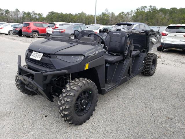 Image 2 of 2024 POLARIS RANGER CREW XP 1000 PREMIUM 2024 with VIN 4XARSE997R8453621