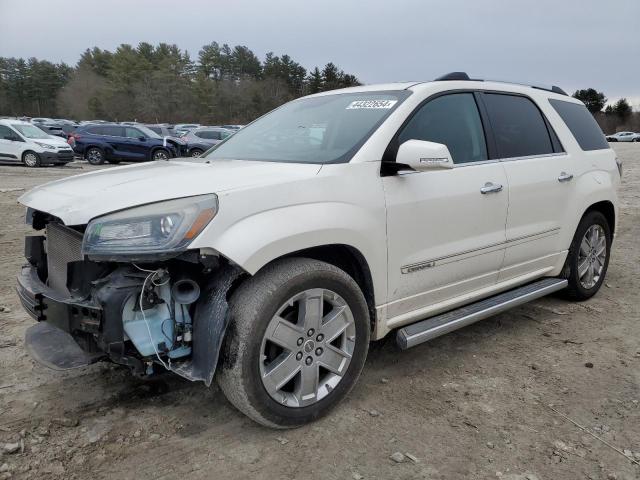 Obraz 1 z 2015 GMC ACADIA DENALI 2015 z VIN 1GKKVTKD6FJ114152