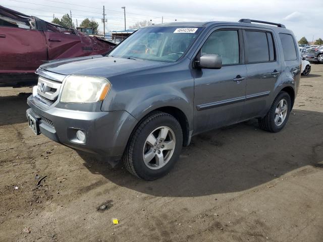 Obraz 2010 HONDA PILOT EXL 2010
