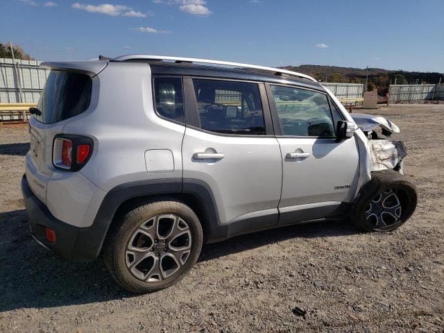 Image 3 of 2017 JEEP RENEGADE LIMITED 2017 with VIN ZACCJADB6HPE79574