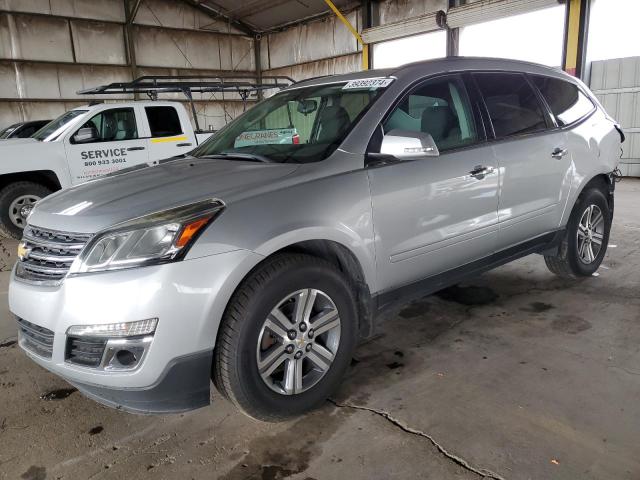 Image 1 of 2015 CHEVROLET TRAVERSE LT 2015 with VIN 1GNKRGKD3FJ192659