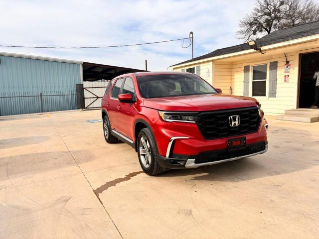 2023 HONDA PILOT EXL 2023 image
