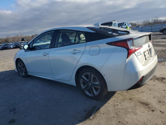 Изображение 2 2019 TOYOTA PRIUS  2019 с VIN JTDKARFU0K3072841
