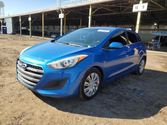 Obraz 1 z 2017 HYUNDAI ELANTRA GT  2017 z VIN KMHD35LH5HU353647