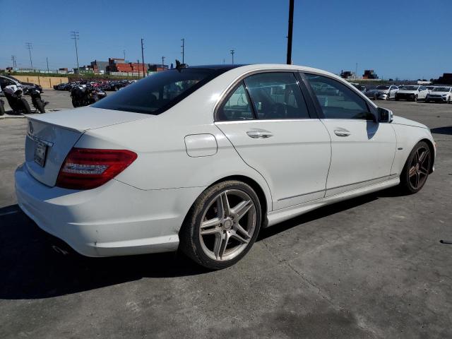 Image 3 of 2012 MERCEDES-BENZ C 350 2012 with VIN WDDGF5HB5CR219185