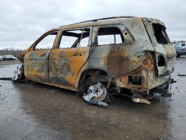 Image 2 of 2017 MERCEDES-BENZ GLS 450 4MATIC 2017 with VIN 4JGDF6EE9HA860195