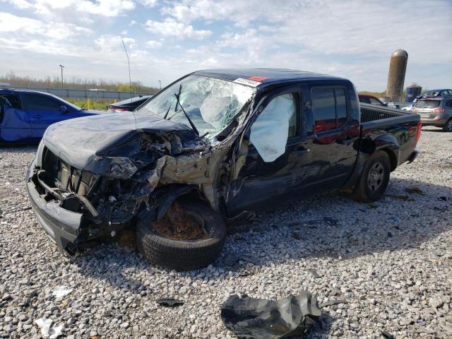 Image 1 of 2021 NISSAN FRONTIER S 2021 with VIN 1N6ED0EA1MN713605