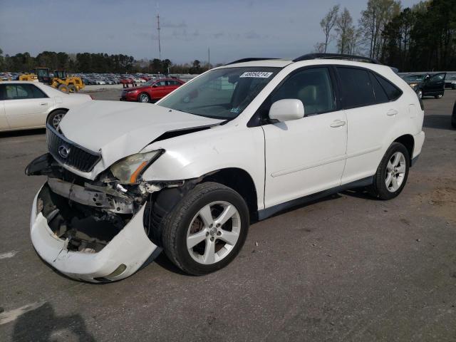 Image 1 of 2004 LEXUS RX 330 2004 with VIN 2T2GA31U74C002074