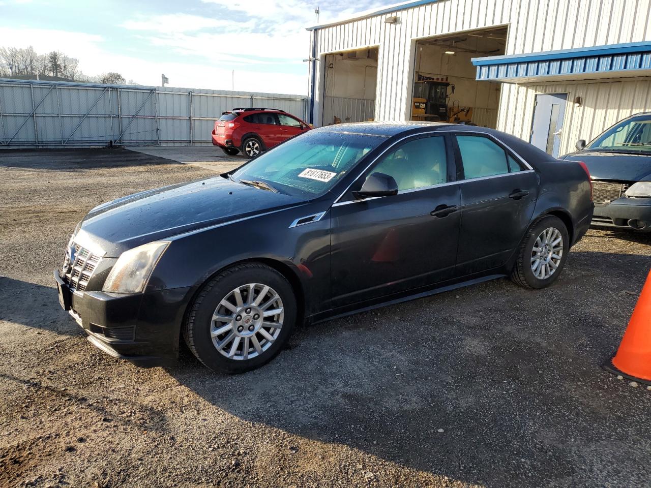 Obraz 1 z 2012 CADILLAC CTS LUXURY COLLECTION 2012 z VIN 1G6DG5E52C0115978