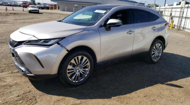 Obraz 1 z 2022 TOYOTA VENZA LE 2022 z VIN JTEAAAAH3NJ109738