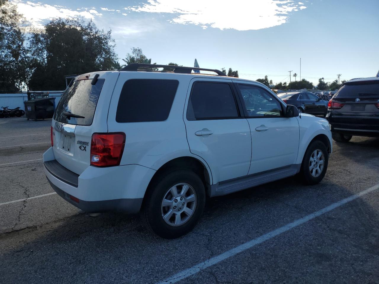 Изображение 3 2009 MAZDA TRIBUTE S 2009 с VIN 4F2CZ06G59KM03187