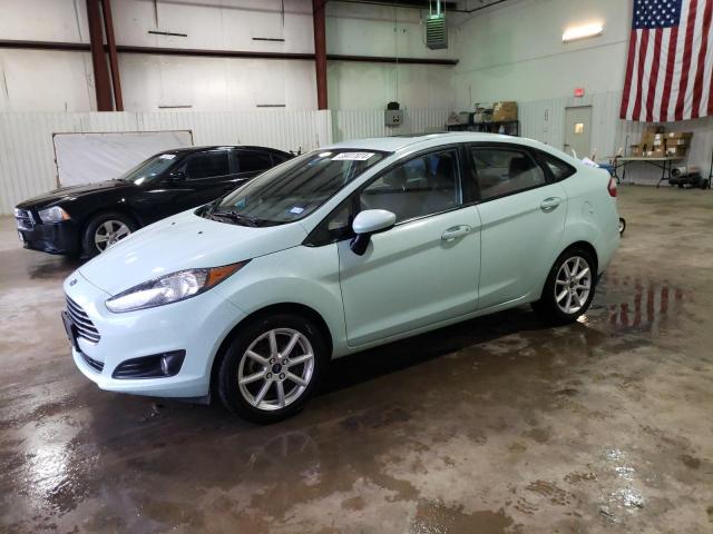 2017 FORD FIESTA SE 2017 image