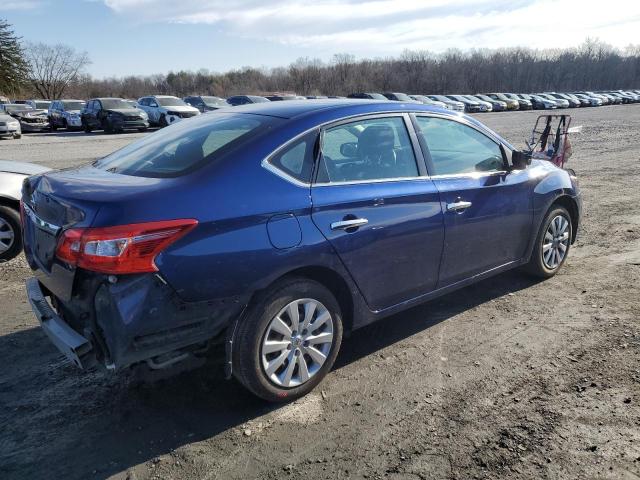 Image 3 of 2019 NISSAN SENTRA S 2019 with VIN 3N1AB7APXKY269539