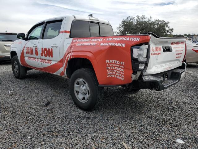 Obraz 2 z 2021 TOYOTA TACOMA DOUBLE CAB 2021 z VIN 5TFAX5GN0MX191222