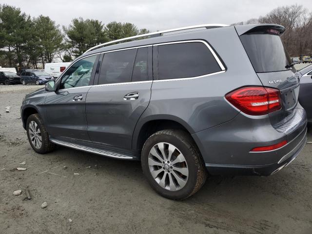 Изображение 2 2017 MERCEDES-BENZ GLS 450 4MATIC 2017 с VIN 4JGDF6EEXHA828548