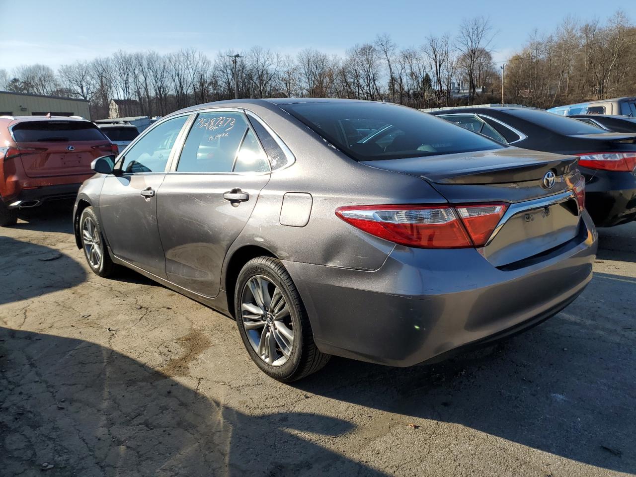Image 2 of 2015 TOYOTA CAMRY LE 2015 with VIN 4T1BF1FK7FU071327