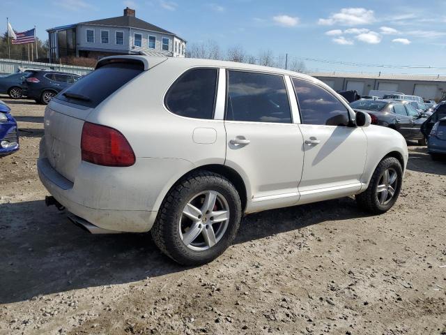 Image 3 of 2005 PORSCHE CAYENNE TURBO 2005 with VIN WP1AC29P05LA92691