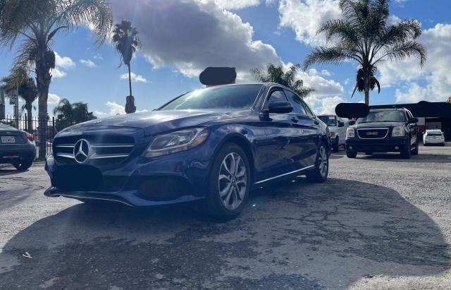 Изображение 2 2017 MERCEDES-BENZ C 300 2017 с VIN 55SWF4JB1HU211817