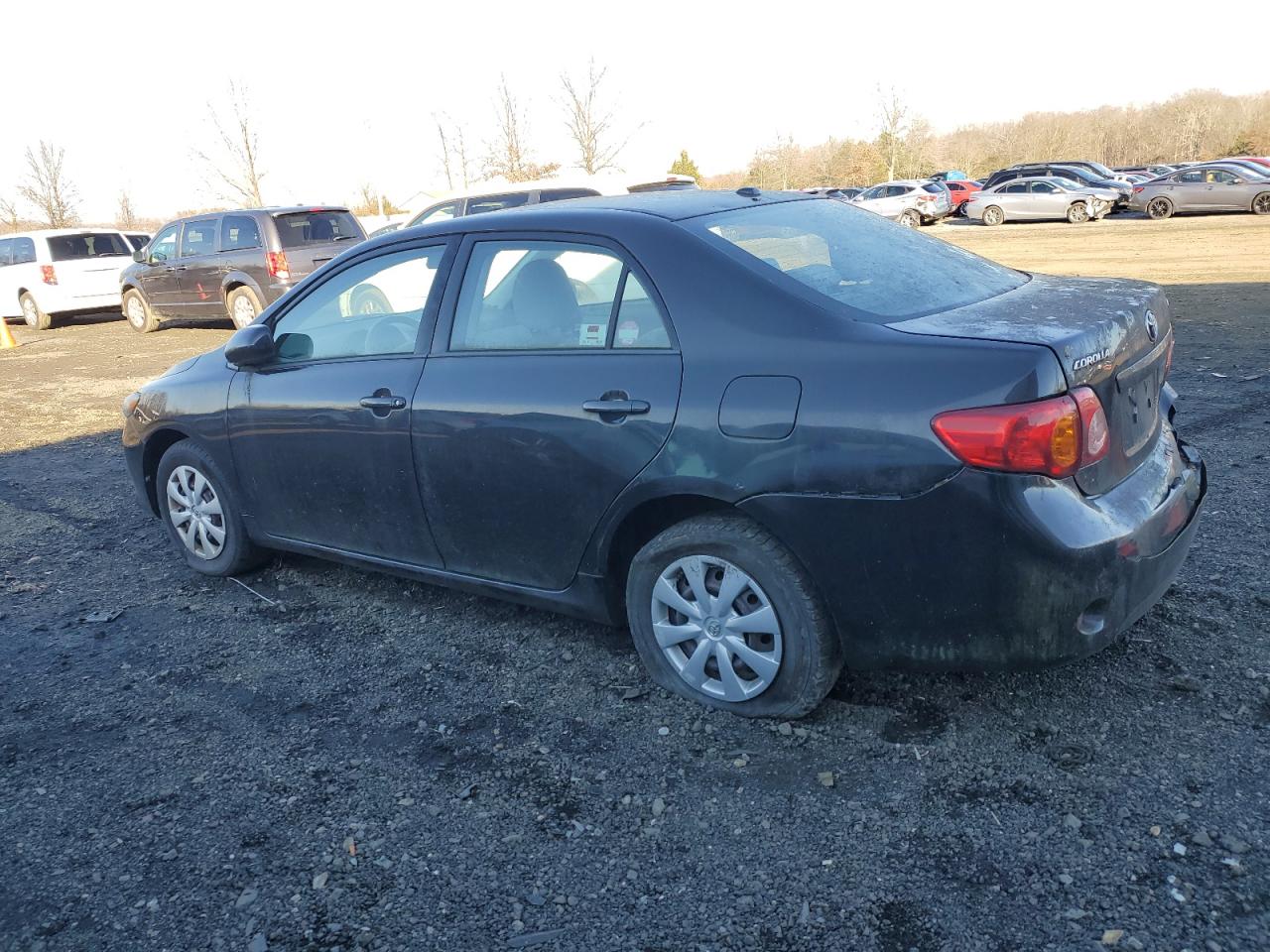 Obraz 2 z 2010 TOYOTA COROLLA BASE 2010 z VIN 2T1BU4EE7AC239643