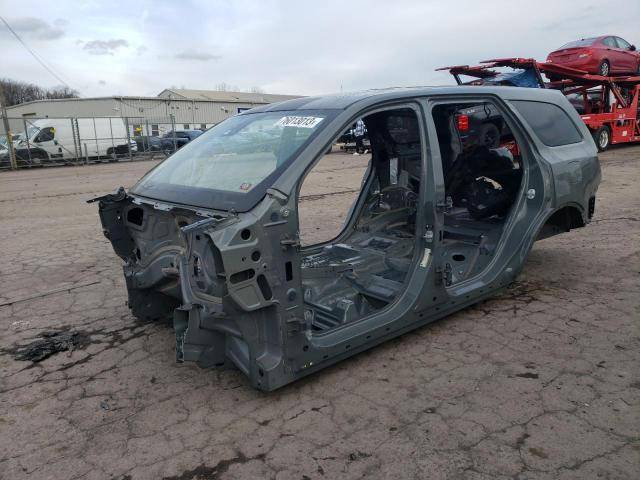Image 1 of 2023 DODGE DURANGO SRT HELLCAT 2023 with VIN 1C4SDJH90PC555044