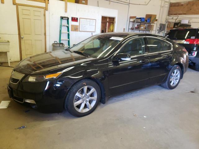 Image 1 of 2014 ACURA TL TECH 2014 with VIN 19UUA8F56EA005772