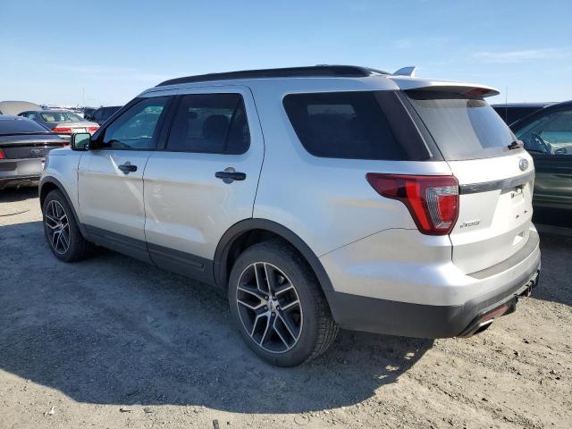Изображение 2 2016 FORD EXPLORER SPORT 2016 с VIN 1FM5K8GT9GGA48351