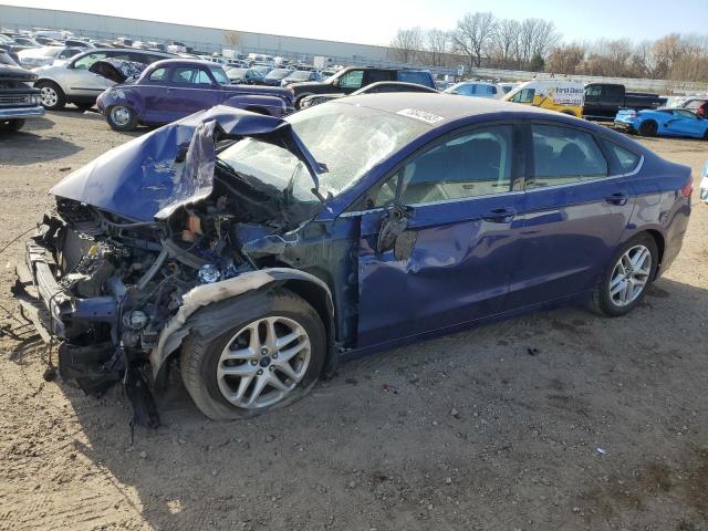 Obraz 1 z 2014 FORD FUSION SE 2014 z VIN 3FA6P0H73ER192468