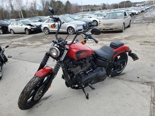 Изображение 2 2022 HARLEY-DAVIDSON FXBBS  2022 с VIN 1HD1YYK1XNB065384