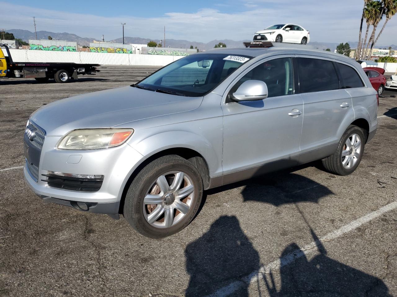 Obraz 2007 AUDI Q7 3.6 QUATTRO PREMIUM 2007