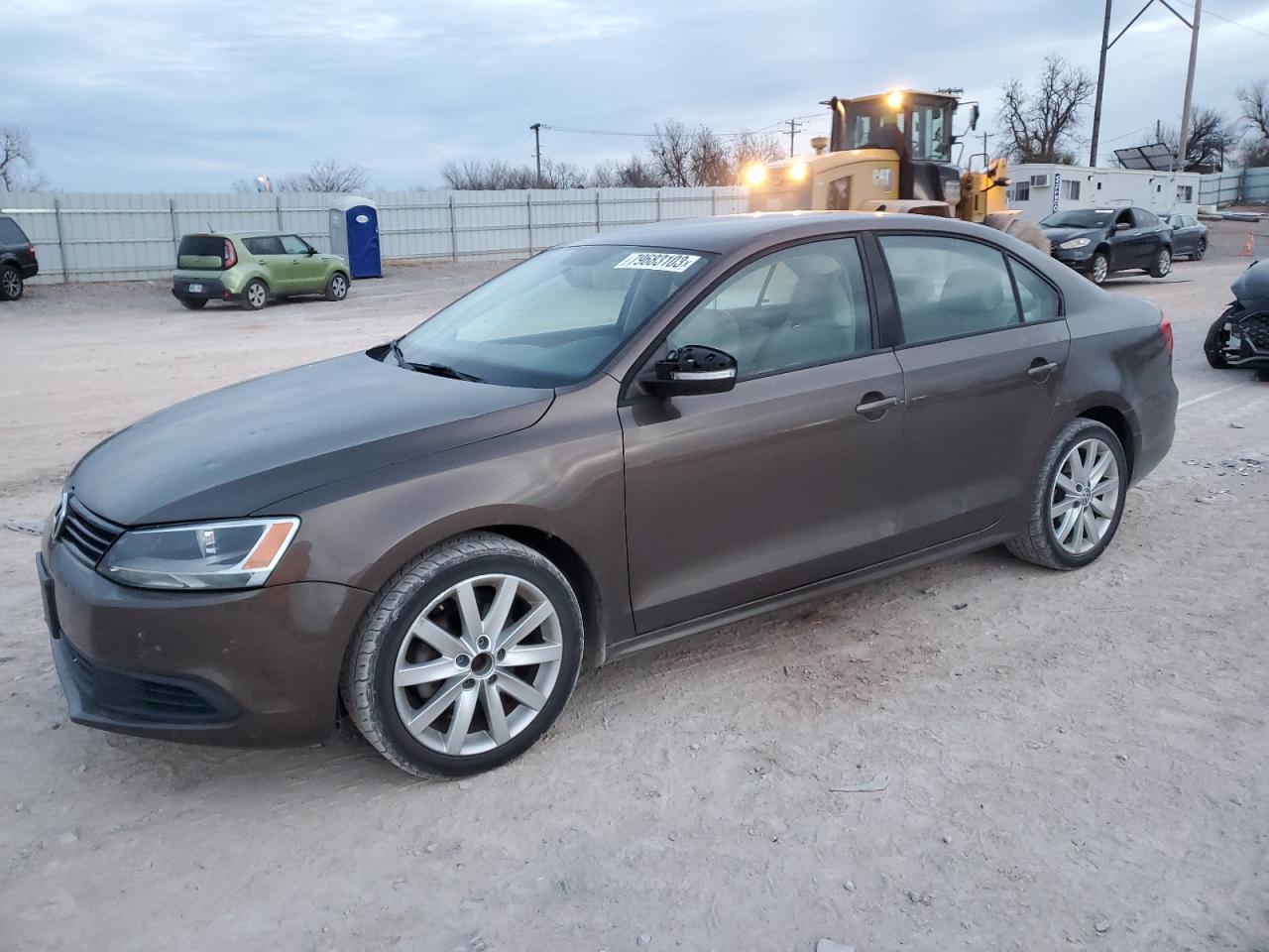 2014 VOLKSWAGEN JETTA SE 2014 image