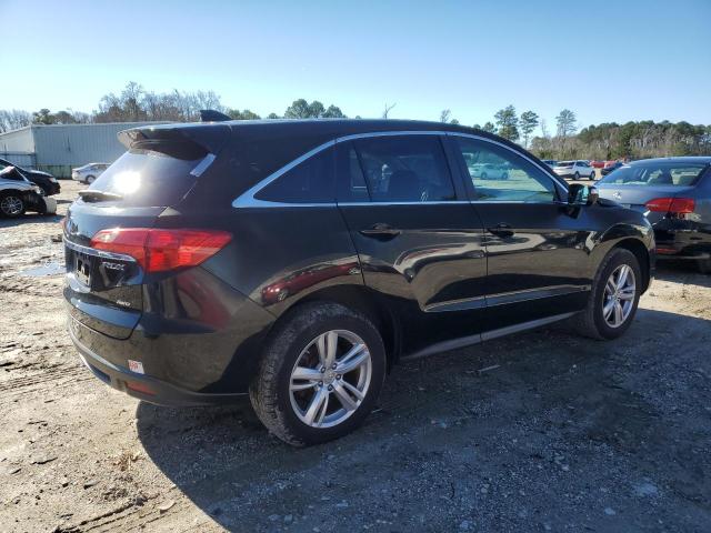 Изображение 3 2015 Acura RDX 2015 с VIN 5J8TB4H36FL023918