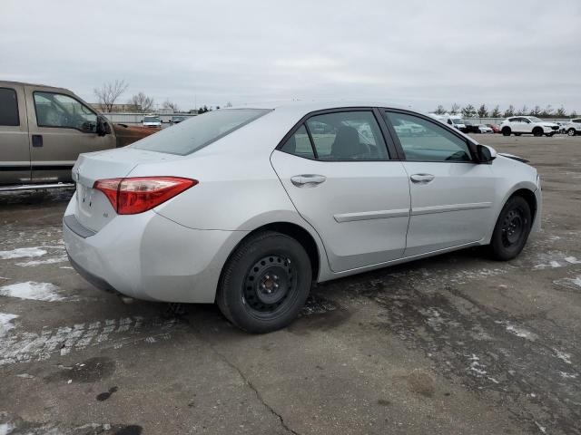 Изображение 3 2017 TOYOTA COROLLA L 2017 с VIN 5YFBURHE9HP614502