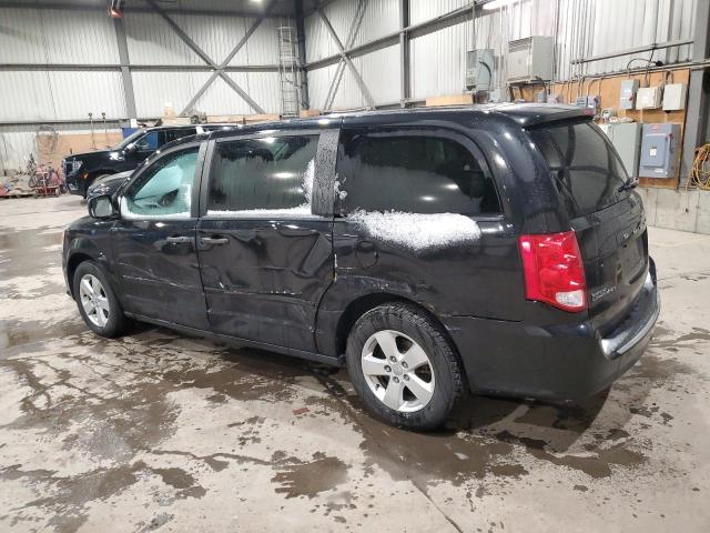 Изображение 2 2017 DODGE GRAND CARAVAN SE 2017 с VIN 2C4RDGBG7HR733193