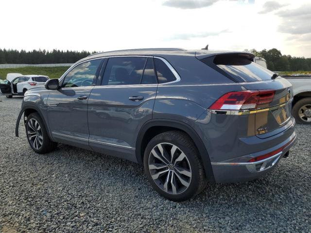 Image 2 of 2022 VOLKSWAGEN ATLAS CROSS SPORT SEL PREMIUM R-LINE 2022 with VIN 1V2FE2CA7NC217030