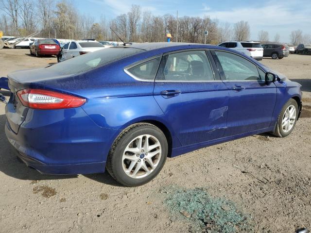 Obraz 3 z 2014 FORD FUSION SE 2014 z VIN 3FA6P0H73ER192468