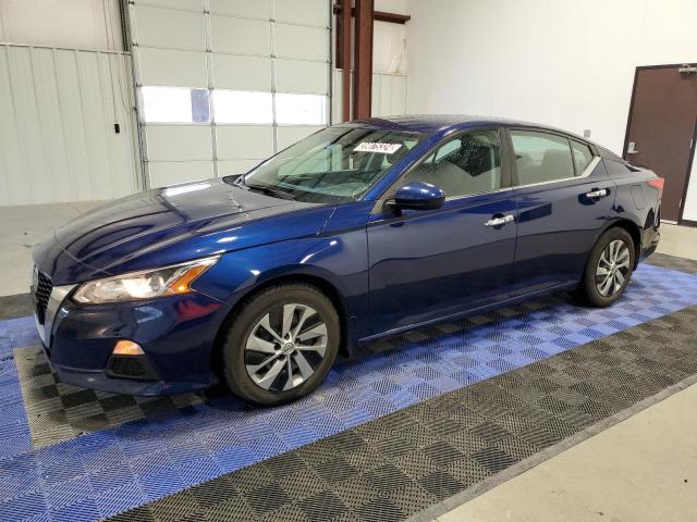 Obraz 1 z 2021 NISSAN ALTIMA S 2021 z VIN 1N4BL4BV9MN381698