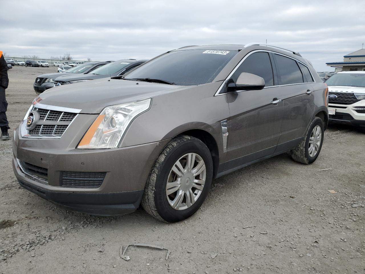 2011 CADILLAC SRX LUXURY COLLECTION 2011 image