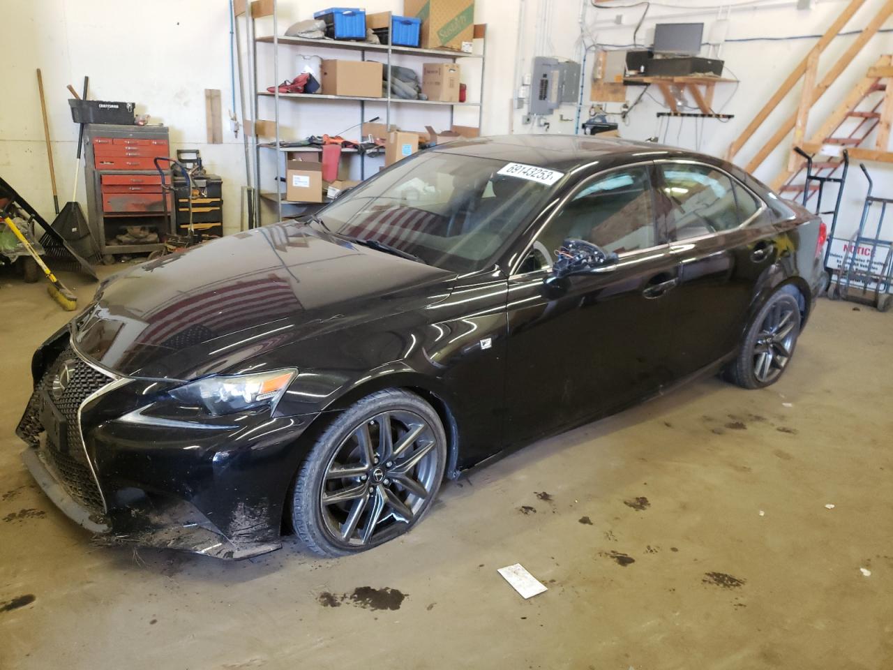 2014 LEXUS IS 350 2014 image