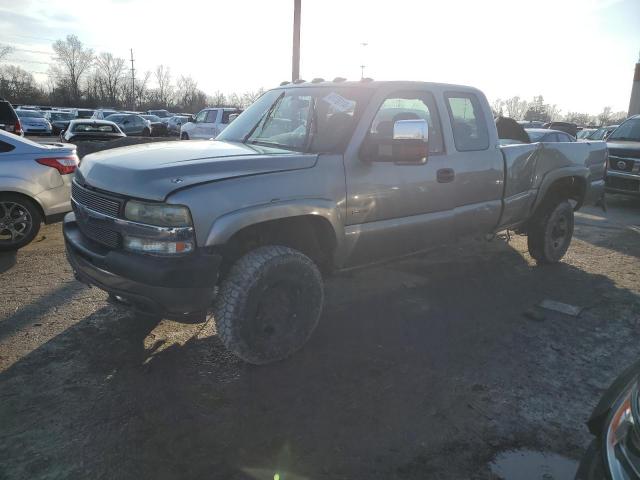 2001 CHEVROLET SILVERADO C2500 HEAVY DUTY 2001 image