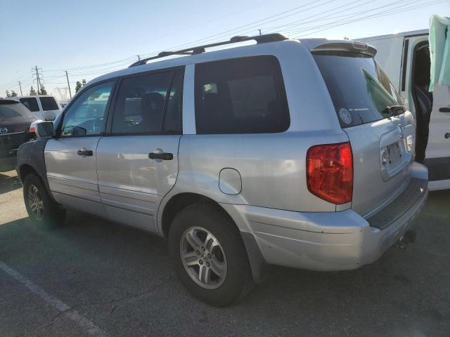 Obraz 2 z 2004 HONDA PILOT EXL 2004 z VIN 2HKYF18684H574368