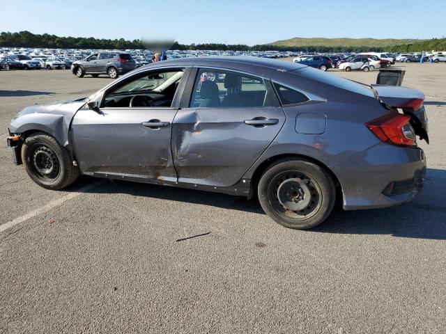 Image 2 of 2019 HONDA CIVIC LX 2019 with VIN 2HGFC2F60KH566183