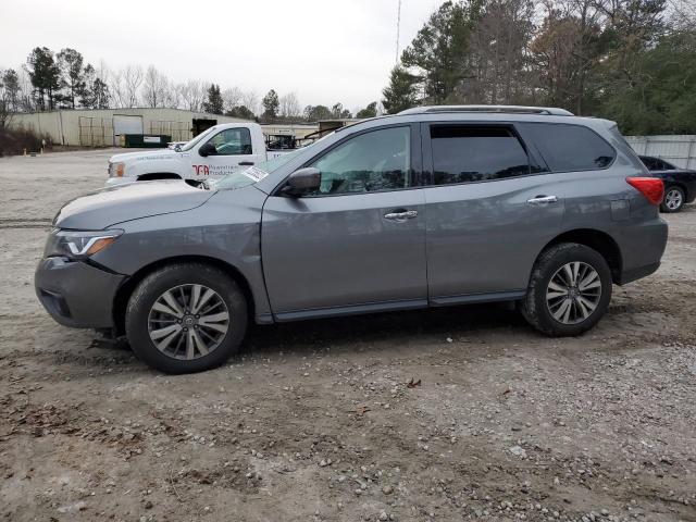 Image 1 of 2020 NISSAN PATHFINDER SL 2020 with VIN 5N1DR2CM5LC613201