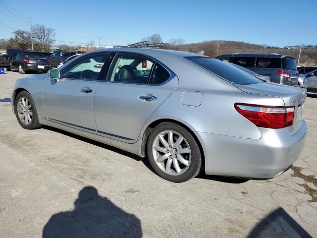 Image 2 of 2007 LEXUS LS 460 2007 with VIN JTHBL46F675040128