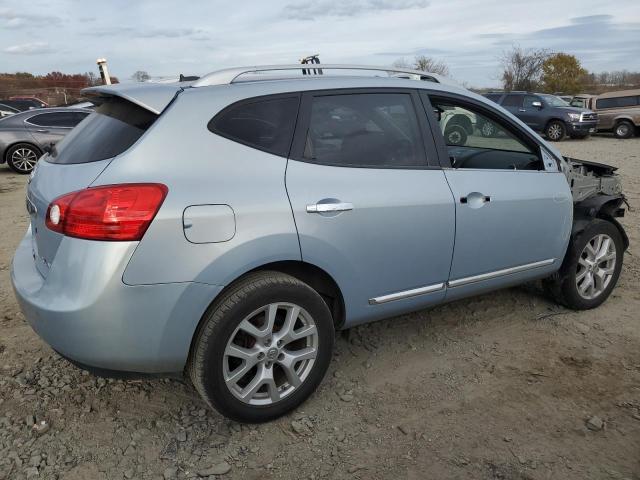 Image 3 of 2013 NISSAN ROGUE S 2013 with VIN JN8AS5MV7DW119950